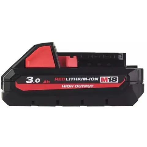 Nyhet Milwaukee M18 HB3 Batteri